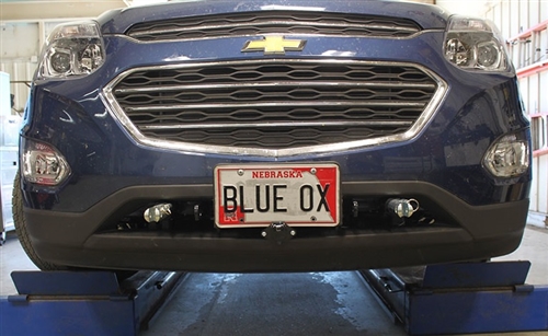 Blue Ox BX1689 Baseplate For 2010-2017 Chevy Equinox/GMC Terrain