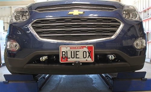 Blue Ox BX1689 Baseplate For 2010-2017 Chevy Equinox/2010-2017 GMC Terrain/Denali