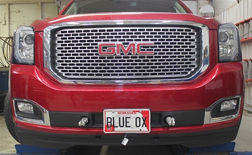Blue Ox BX1718 Baseplate For 2015-2020 GMC Yukon, Yukon XL (Includes Denali)