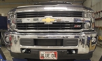Blue Ox BX1743 Baseplate for 2015-2019 Chevy/GMC 2500/3500 Trucks