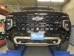Blue Ox BX1769 Baseplate for 2025-2026 Chevy Suburban/Tahoe Z71 4WD
