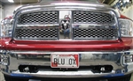 Blue Ox BX1986 Baseplate For 2009-2017 Dodge Ram 1500 (No Sport)