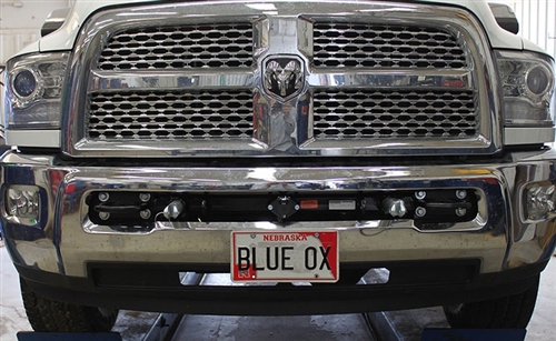 Blue Ox BX1989 Baseplate For 2003-2018 Dodge Ram 2500/3500 Pickup