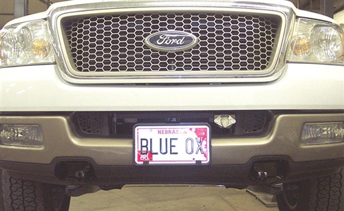 Blue Ox BX2169 Baseplate For 2004-2008 Ford F150 (No Heritage/FX2)