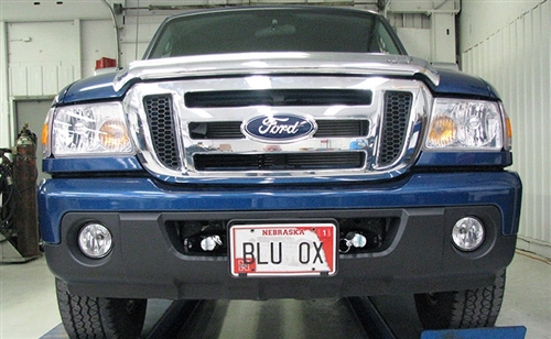 Blue Ox BX2195 Baseplate For 2007-2011 Ford Ranger XLT 4WD/2011 Ranger Edge 2WD