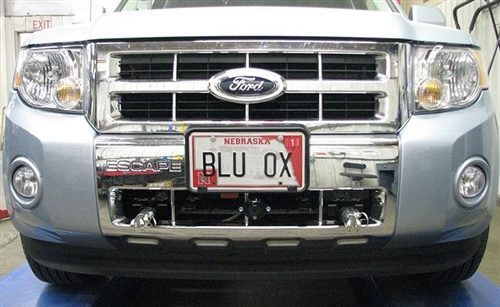 Blue Ox BX2605 Baseplate For 2009-2012 Ford Escape Hybrid/2009-2012 Mercury Mariner