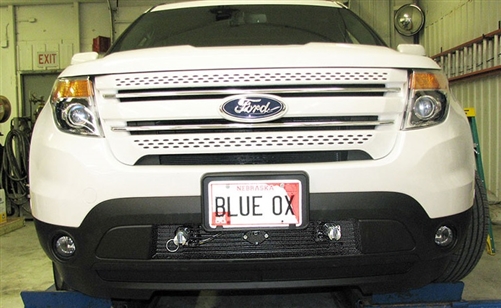 Blue Ox BX2632 Baseplate For 2011-2015 Ford Explorer (Includes ACC & EcoBoost)