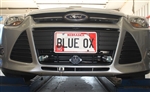 Blue Ox BX2633 Baseplate For 2012-2014 Ford Focus S/SE/SEL/Titanium Hatchback/Sedan