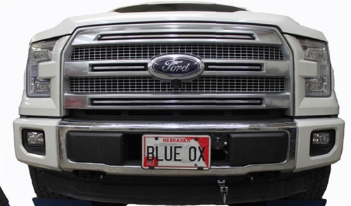 Blue Ox BX2671 Baseplate For 2009-2020 Ford F-150