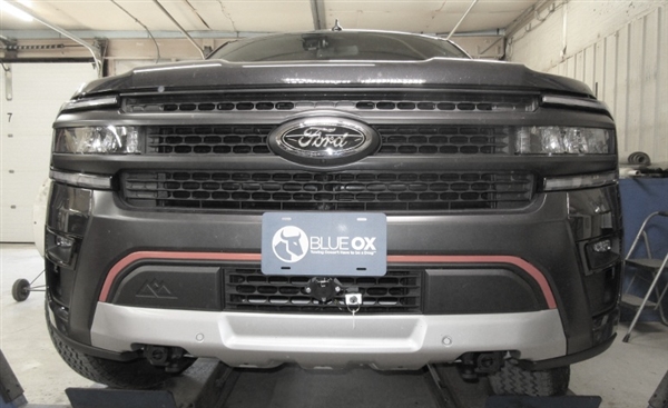Blue Ox BX2693 Baseplate for 2018-2024 Ford Expedition 4L, Includes Timberline
