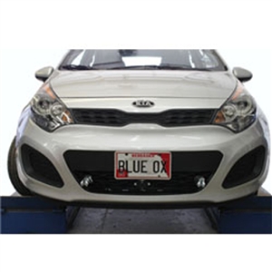Blue Ox Kia Rio Hatchback 2012 - 2015 Base Plate