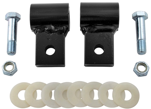 Blue Ox BX88185 Tow Bar To Roadmaster MX/MS Baseplate Adapter Kit