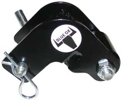 Ox Roller Hitch Protector