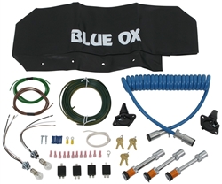 Blue Ox BX88229 Towing Accessories Kit For Aventa LX Tow Bar