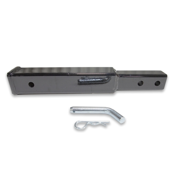 Blue Ox BX88264 12" Receiver Extension for 2" Hitch Tow Bar Setups