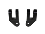 Blue Ox BX88358 Aftermarket Off-Road Bumper Adapter for 1" Pins