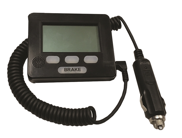 Blue Ox BX88393 RF Remote Controller for Patriot BRK2016/BRK2019/BRK2022