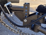 Blue Ox BX88399 Single Pull Immobilizer for 3" Receiver Hitches