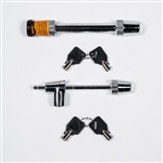 Blue Ox BX88403 Pin-Style Coupler Lock & 5/8" Receiver Lock Kit