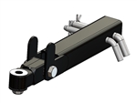 Blue Ox BX88448 Replacement Receiver Stinger for Avail, Apollo & Ascent Tow Bars, 2-1/2"