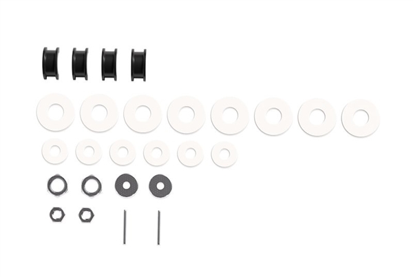 Blue Ox BX88450 Washer & Parts Kit for BX7420 Avail Tow Bar
