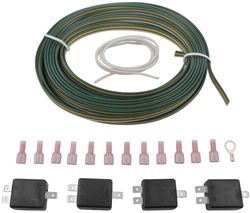 Blue Ox Diode Taillight Wiring Kit