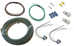 Blue Ox Bulb And Socket Wiring Kit