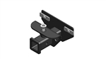 Blue Ox BXH3002 Class IV 2" Receiver Hitch for Select Ram 1500, 2500 & 3500