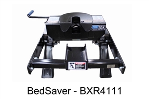 Blue Ox BedSaver BXR4111 for Reese 20K Pro Series 5th Wheel Hitch
