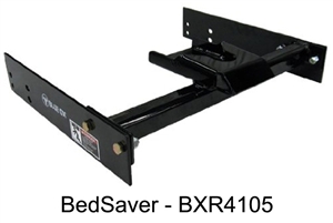 Blue Ox BedSaver BXR4501 For Pullrite Superglide 16K 5th Wheel Hitch