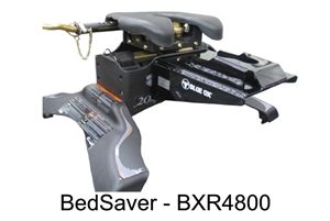 Blue Ox BedSaver BXR4800 for Curt Q24 24K 5th Wheel Hitch