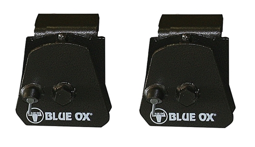 Blue Ox BXW4010 SwayPro Rotating Clamp-On Latch Kit