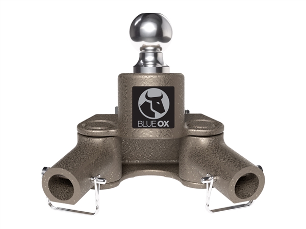 Blue Ox BXW4095 SwayPro Underslung Hitch Head and Hardware Kit