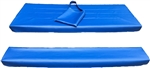 Table Gloves Royal Blue Fitted Table Cover Set