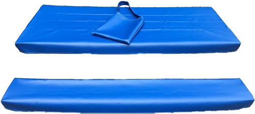 Table Gloves Royal Blue Fitted Table Cover Set