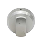 Furrion C-F1S17L02A-006 Replacement Ignition Knob Assembly, Silver, for 2-in-1 Range Ovens