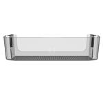 Furrion C-FCR10DCDTA-003 Refrigerator Big Door Bin, Clear, 18" x 4.5", Furrion Arctic 10 cu ft