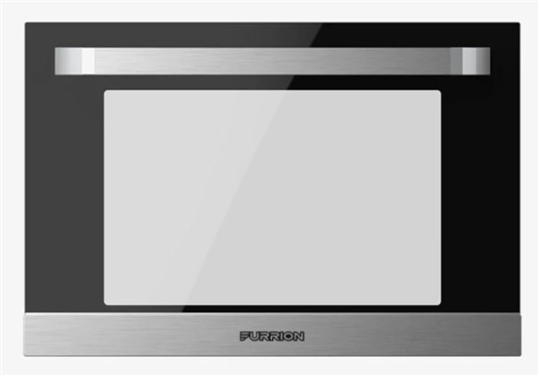 Furrion C-FCRD22LA-002 Replacement Glass Door Assembly for Stainless Steel Built-In Oven