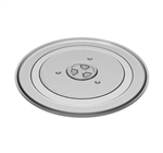 Furrion C-FMCM15-BL-PLATE Replacement Glass Turntable, 13-5/8", Furrion 1.5 cu ft Over-the-Range Microwave