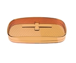 Furrion C-FOS07TAPK-002 Vision S Side Marker Light Cover, Yellow/Amber, Snap-On Replacement Lens
