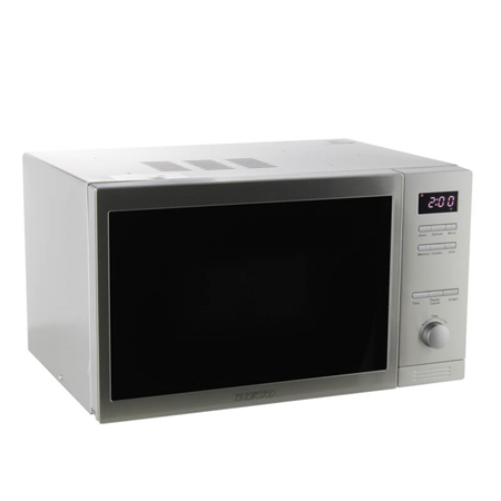Pinnacle CMO-800 0.8 Cu. Ft. Stainless Steel RV Combo Microwave and Oven
