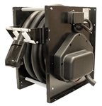 Glendinning CRRA50-12-36-PS Cablemaster Motorized 50A PowerSafe Cord Reel - 36 Ft