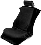 Seat Armour Car Seat Towel - Black