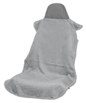 Seat Armour Car Seat Towel, No Logo - Gray