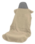 Seat Armour CST-TAN Car Seat Towel, No Logo - Tan