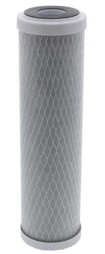 Neo-Pure Coconut Shell 5 Micron Carbon Block Filter Cartridge - 9-7/8" x 2-1/2"