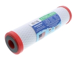 Neo-Pure CTOCL-2510 Coconut Shell 0.5 Micron Carbon Block Filter Cartridge - 9-7/8" x 2-1/2"