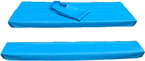 Table Gloves Cancun Blue Fitted Table Cover Set