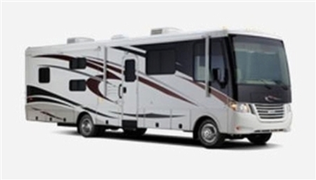 Bigfoot Class A Diesel Pusher Leveling System Installation Package