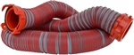 Valterra D04-0410 Viper 10-Foot RV Sewer Hose Extension, Standard 3-Inch Bayonet Fittings